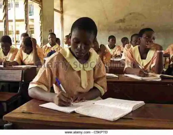 JSS 2 Student Impregnated By Her Vice Principal, Gives Birth To Baby In Minna (Pic)